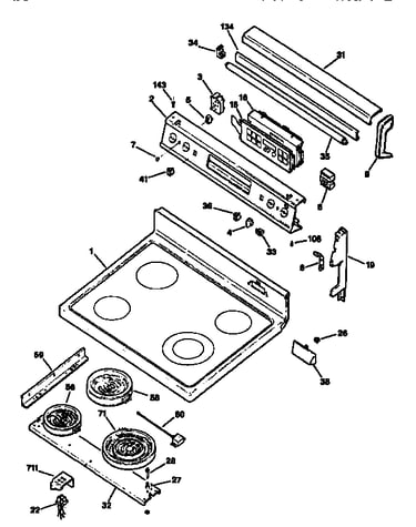Cooktop