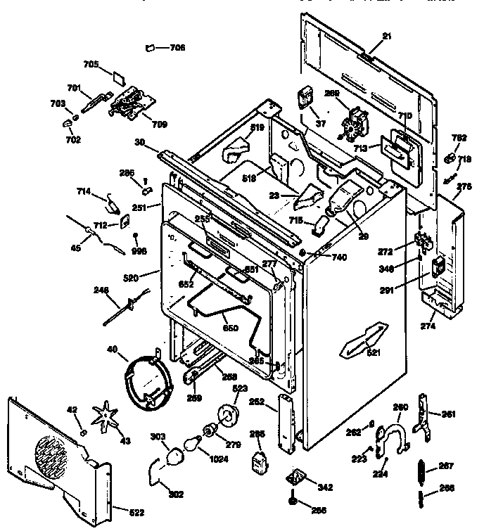 Cabinet