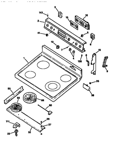Cooktop