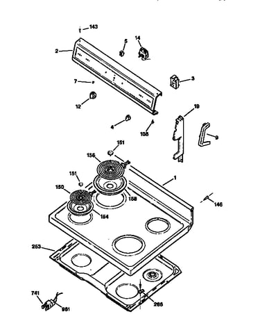 Cooktop