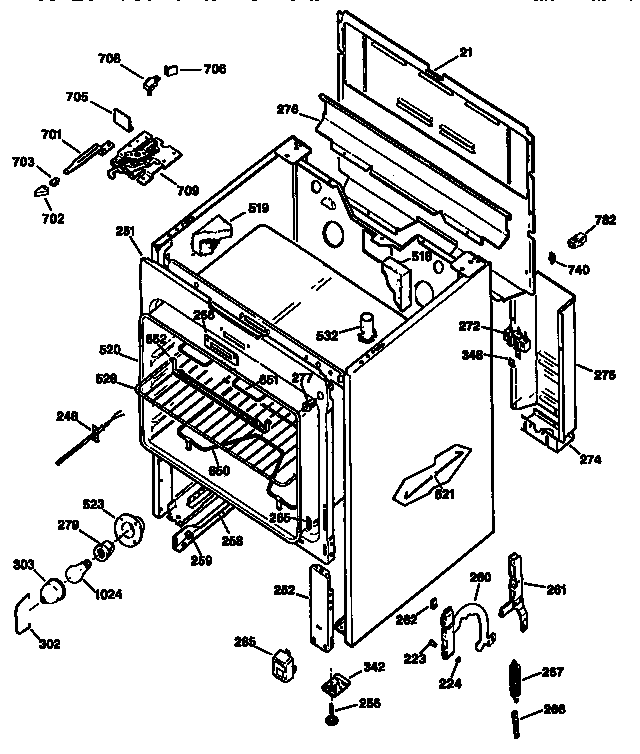 Cabinet