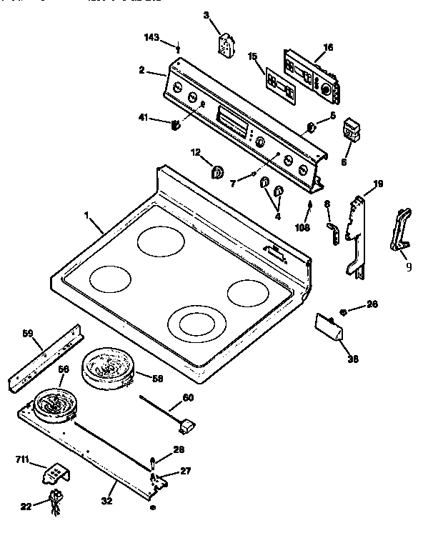 Cooktop
