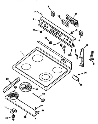 Cooktop