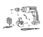 Craftsman 315111720 unit parts diagram