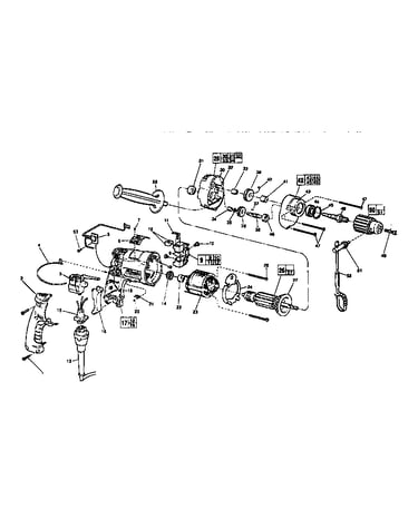 1/2" magnum hole shooter