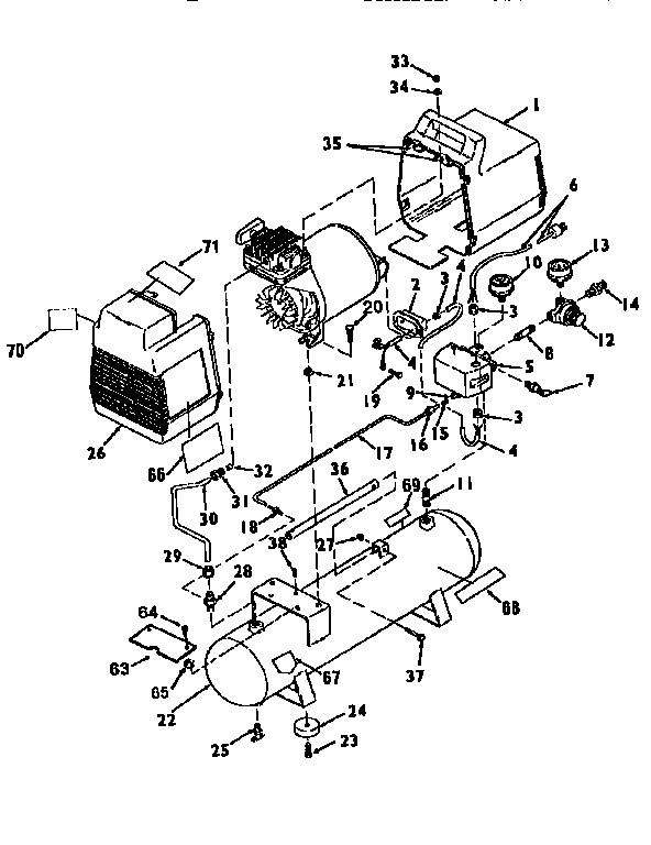 AIR COMPRESSOR