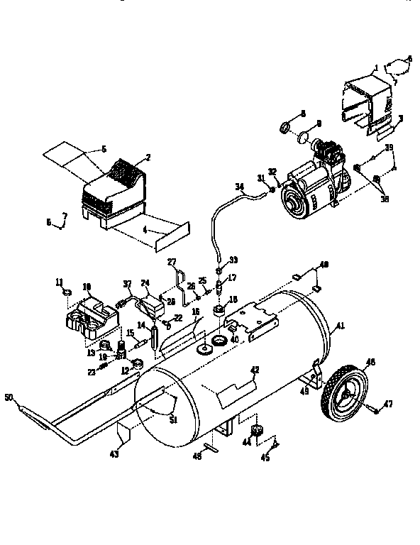 Air compressor