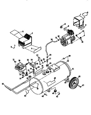 Air compressor