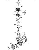 Compressor pump