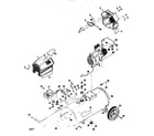 Craftsman 919152932 air compressor diagram