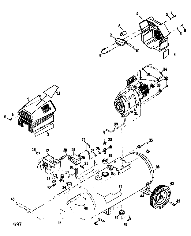 Air compressor