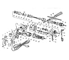 Milwaukee 5370-1 TYPE A hammer drill diagram