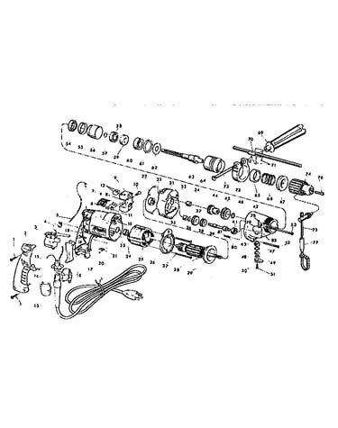 Hammer drill