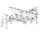 Milwaukee 5370-1 TYPE I unit parts diagram