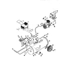 Craftsman 919152940 air compressor diagram