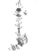 Compressor pump