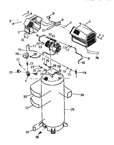 Air compressor