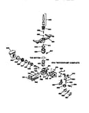 Motor-pump mechanism