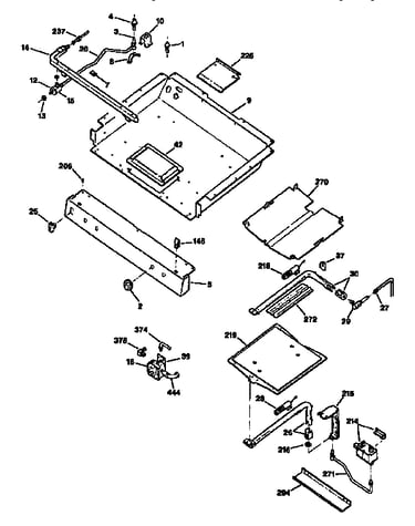 Burner assembly