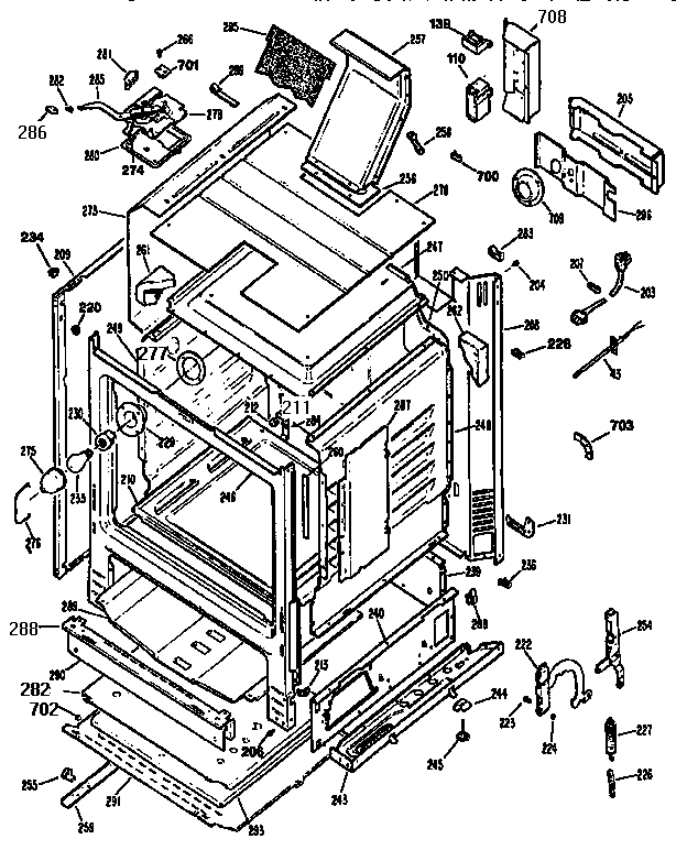 Main body