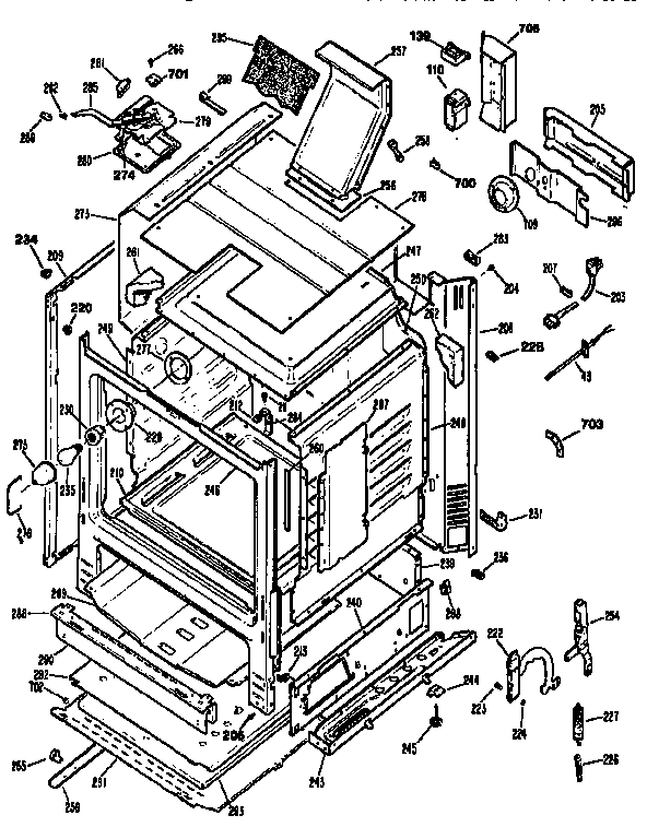 Main body