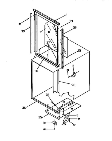 Window mounting kit