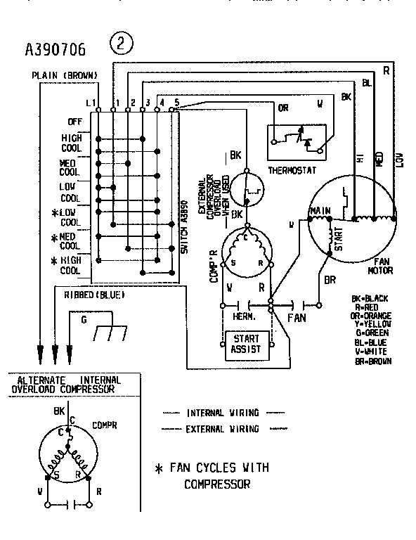 Wiring diagram