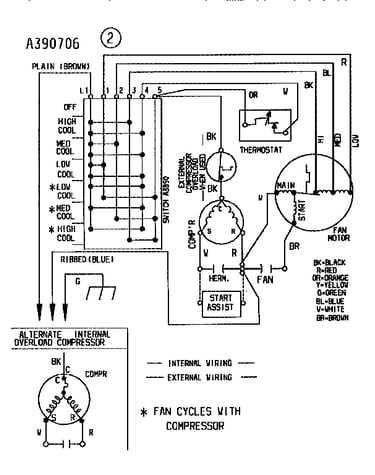 Wiring diagram
