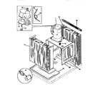 Kenmore 2539760660 compressor diagram