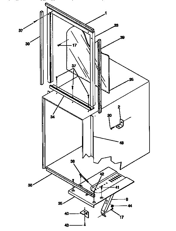 WINDOW MOUNTING KIT