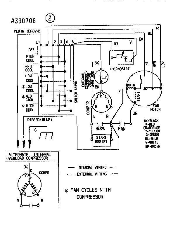 WIRING DIAGRAM