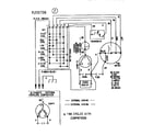 Kenmore 2539760660 wiring diagram diagram