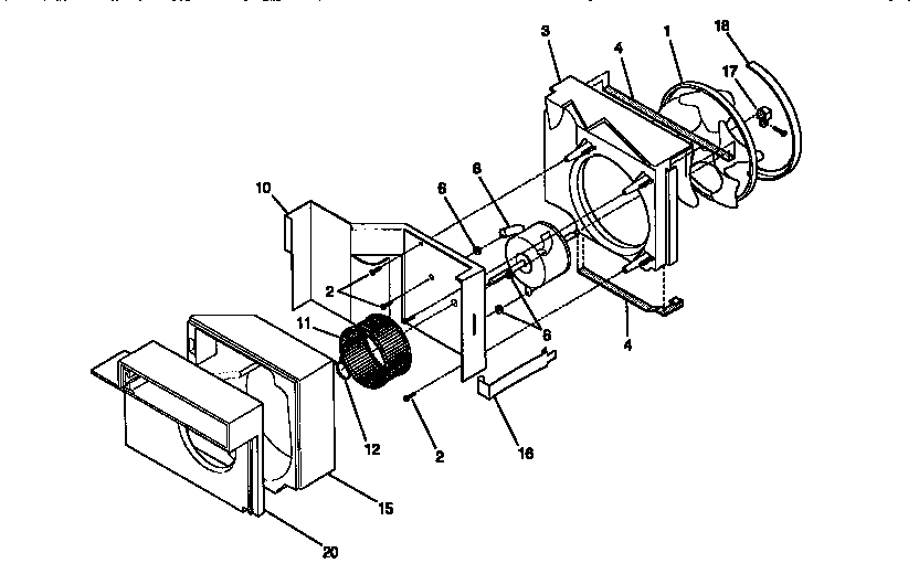 Air handling