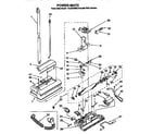 Kenmore 1165581690C power mate diagram