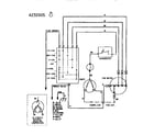 Kenmore 2539753112 wiring diagram diagram