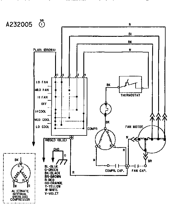 Wiring diagram