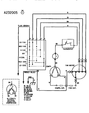 Wiring diagram