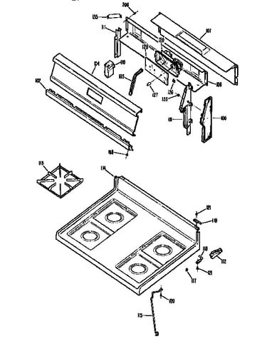 Cooktop