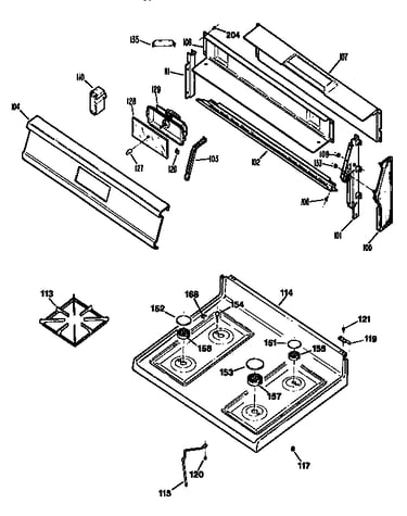 Cooktop