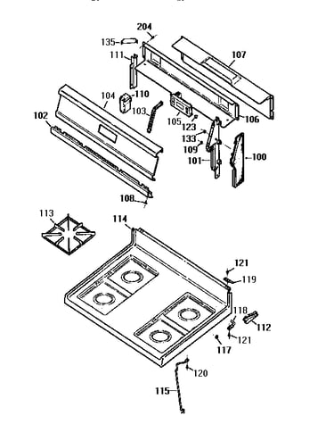 Cooktop