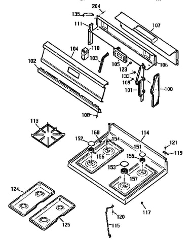 Cooktop