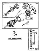 Armature assembly