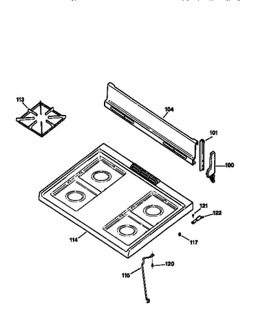 Cooktop