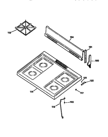 Cooktop
