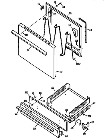 Door & drawer