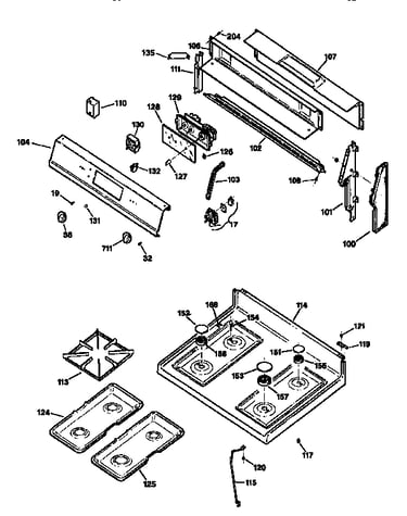 Cooktop