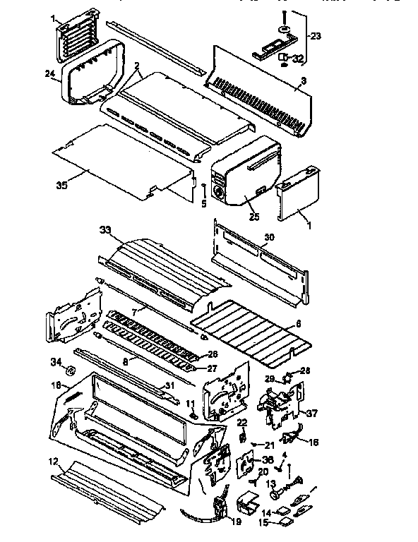 Replacement parts