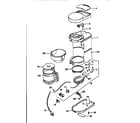 Black & Decker DCM900BK TYPE 1 replacement parts diagram
