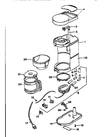 Replacement parts