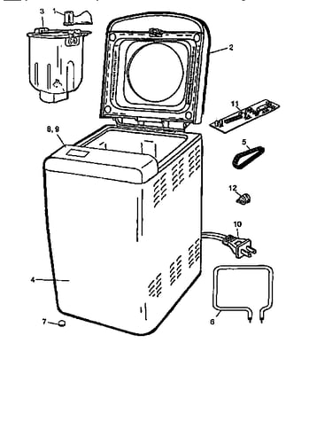 Replacement parts